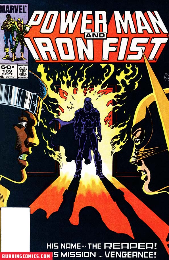 Power Man & Iron Fist (1972) #109