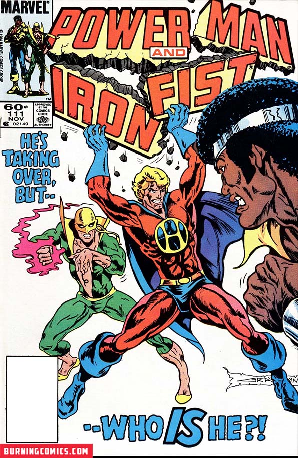 Power Man & Iron Fist (1972) #111