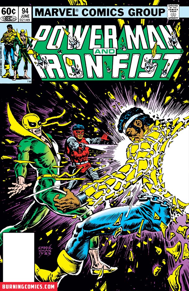 Power Man & Iron Fist (1972) #94