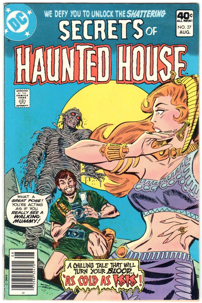 Secrets of Haunted House (1975) #27