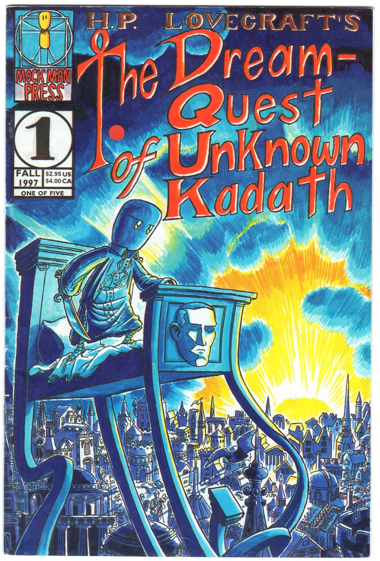 Dream-Quest Of Unknown Kadath (1997) #1