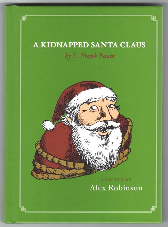 A Kidnapped Santa Claus (2009) HC