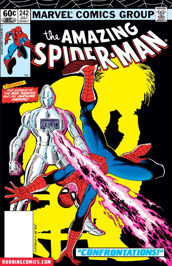 Amazing Spider-Man (1963) #242