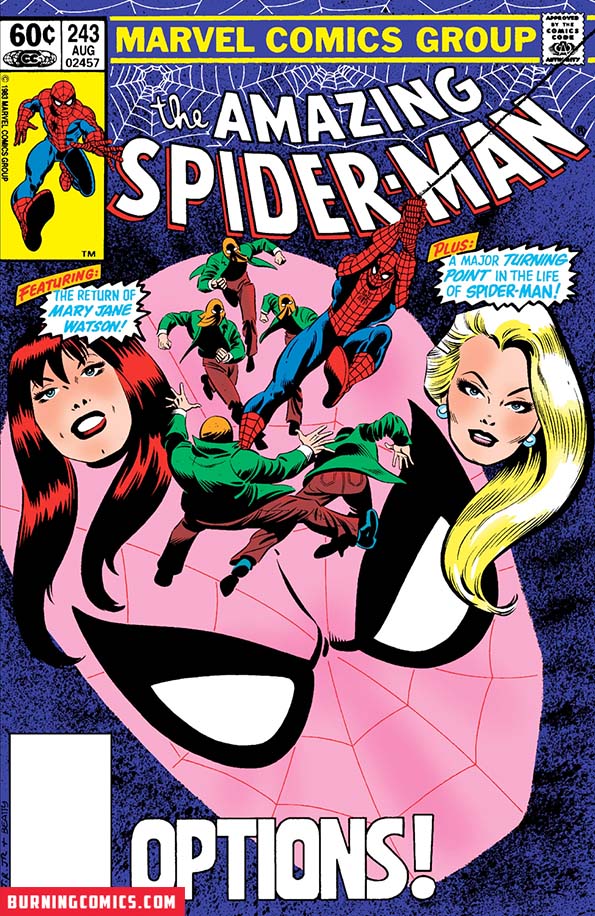 Amazing Spider-Man (1963) #243