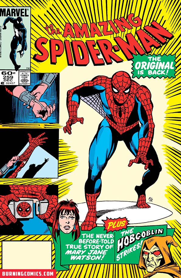 Amazing Spider-Man (1963) #259
