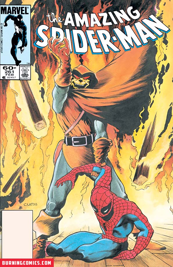 Amazing Spider-Man (1963) #261