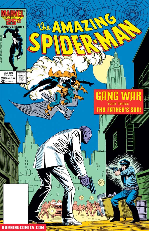 Amazing Spider-Man (1963) #286