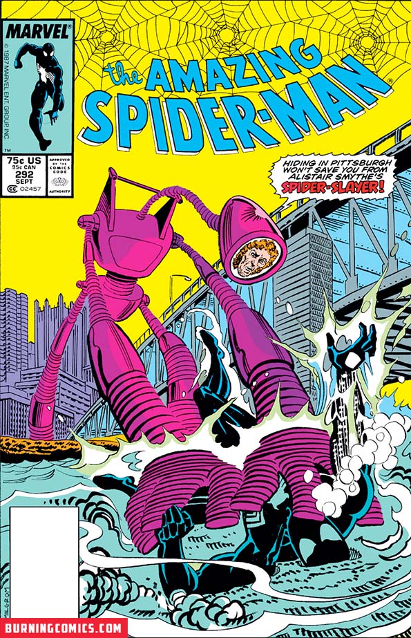 Amazing Spider-Man (1963) #292
