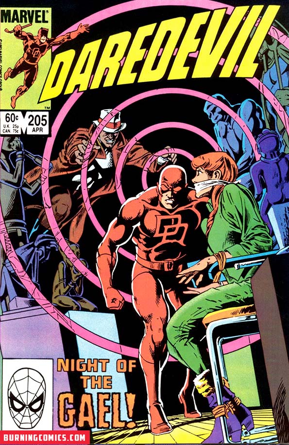 Daredevil (1964) #205