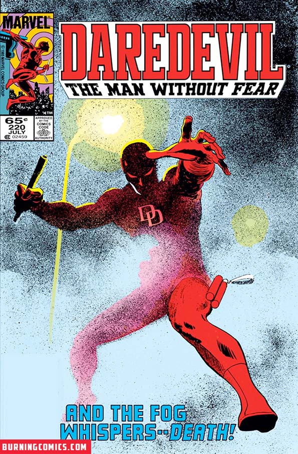 Daredevil (1964) #220
