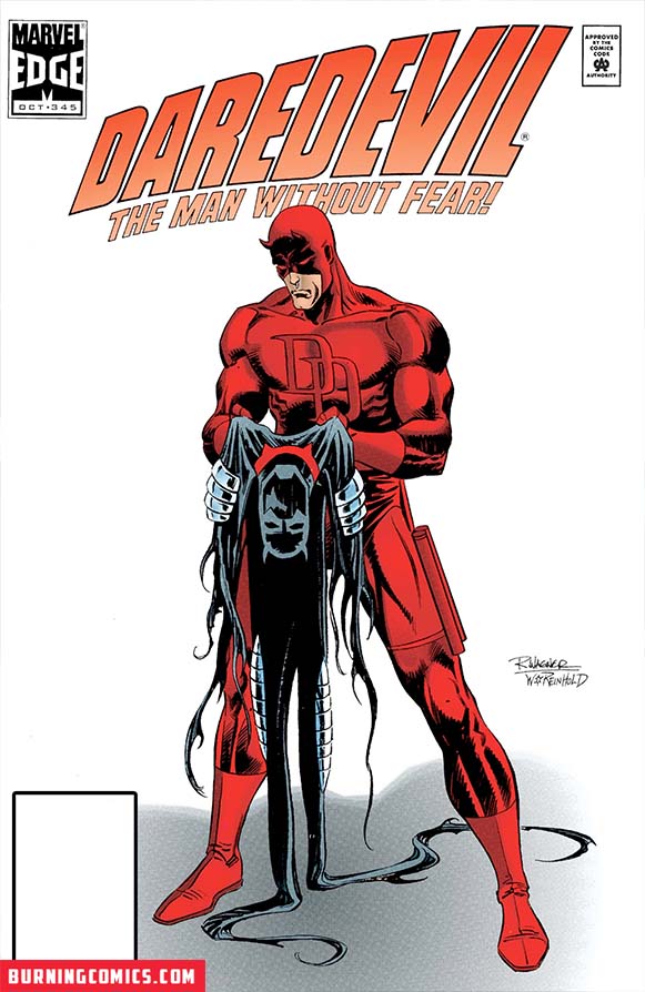 Daredevil (1964) #345