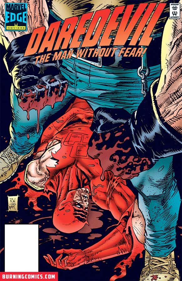 Daredevil (1964) #346