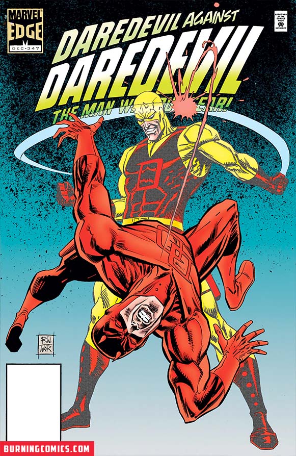 Daredevil (1964) #347