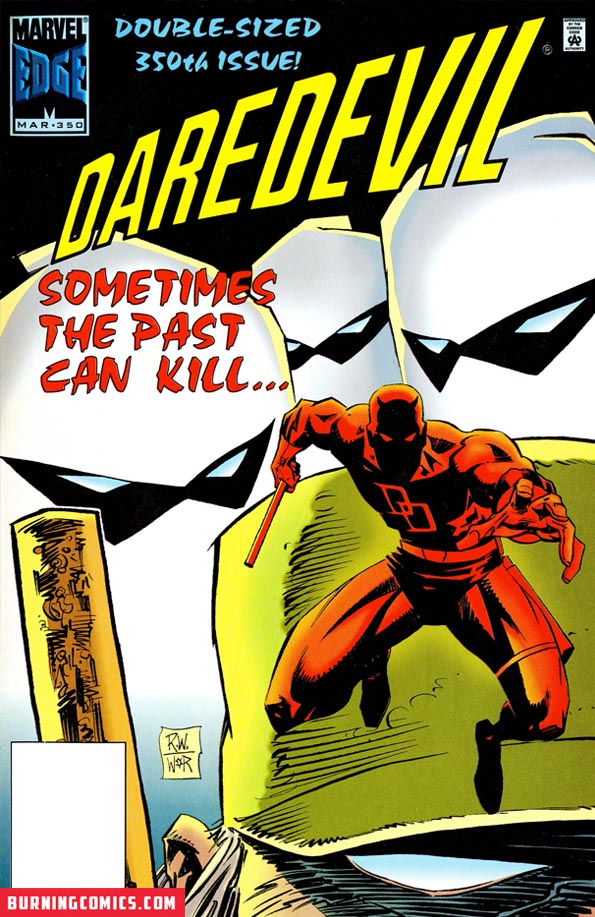 Daredevil (1964) #350D