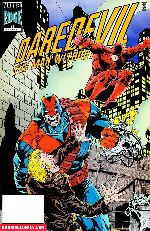 Daredevil (1964) #351