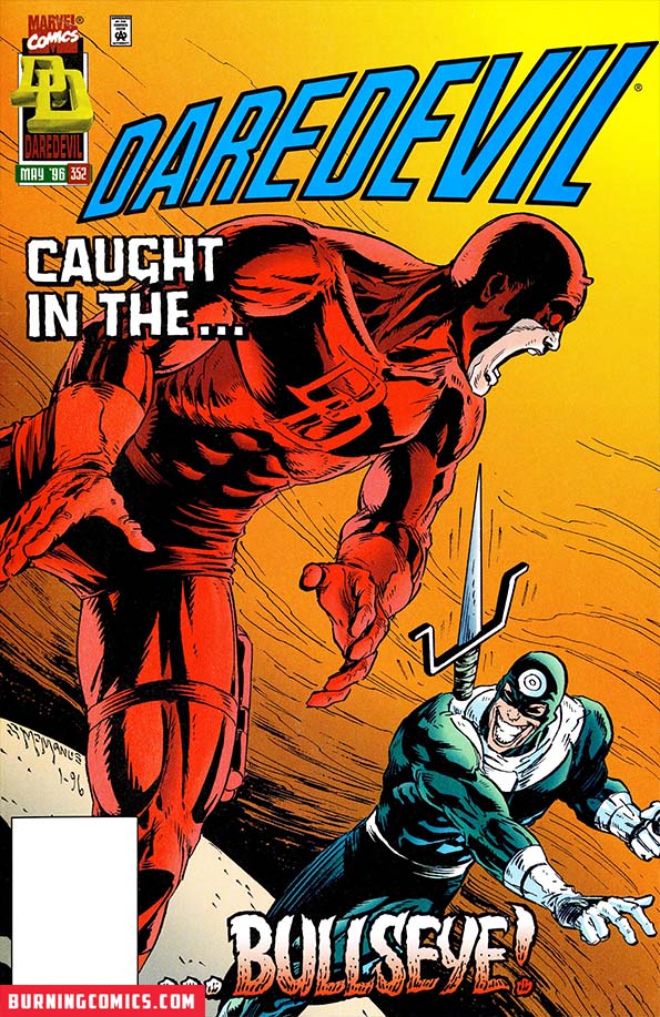 Daredevil (1964) #352