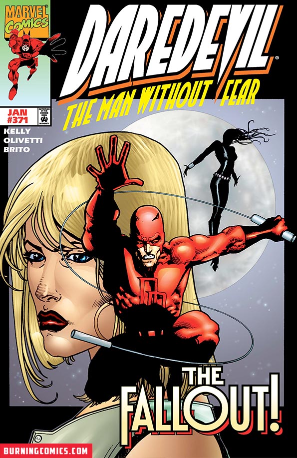 Daredevil (1964) #371
