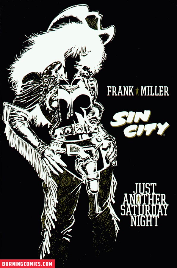 Sin City: Just Another Saturday Night (1998)