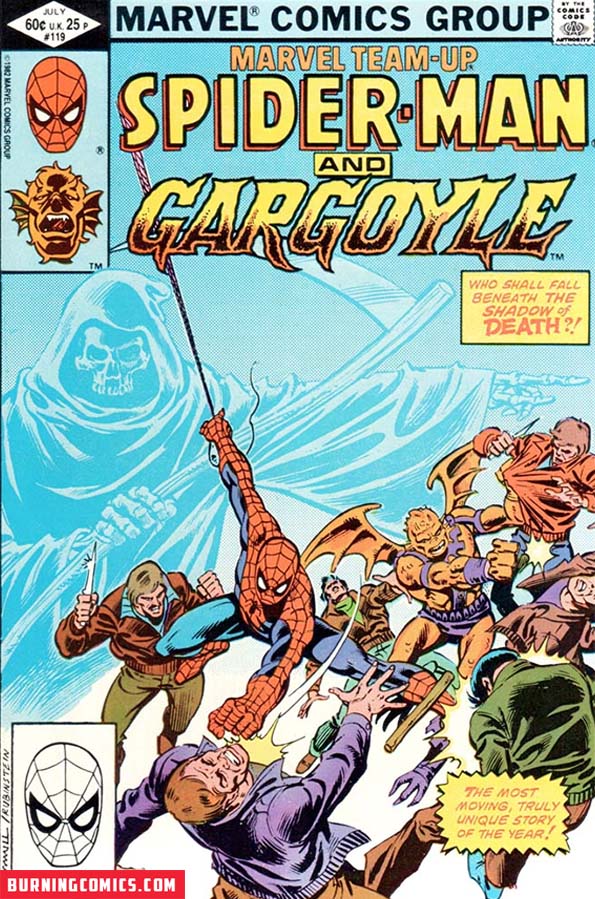 Marvel Team-Up (1972) #119