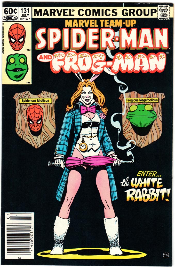 Marvel Team-Up (1972) #131