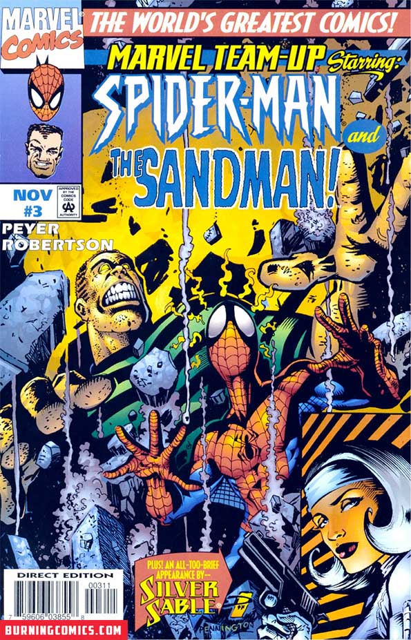 Marvel Team-Up (1997) #3