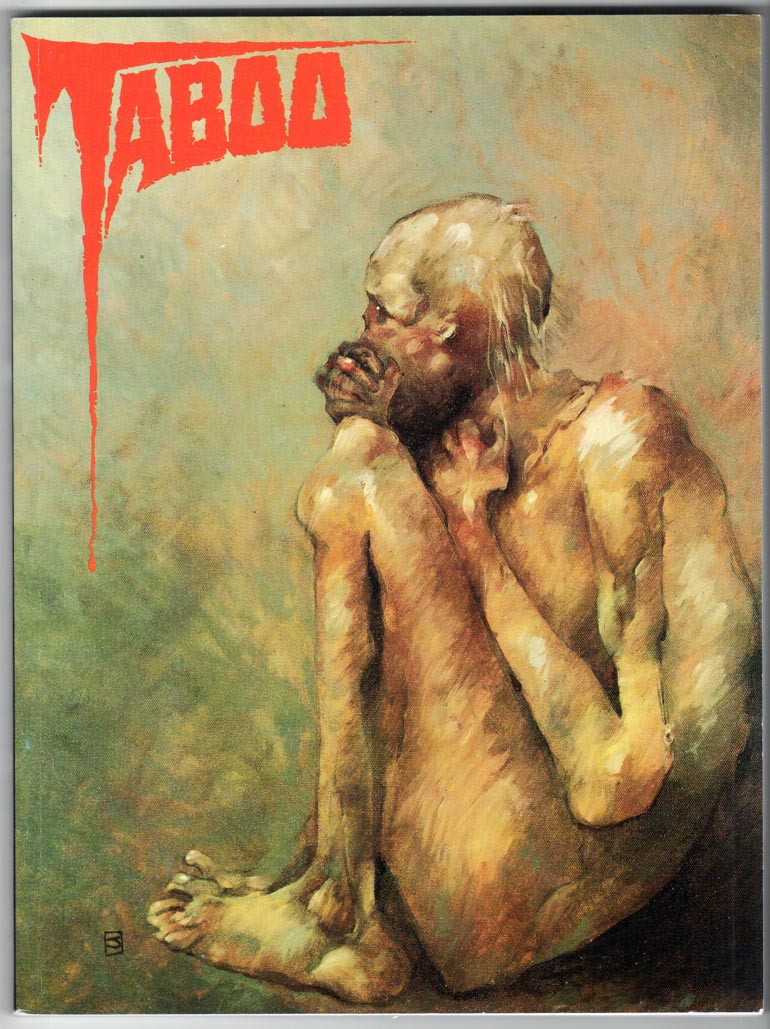 Taboo (1988) TPB #5
