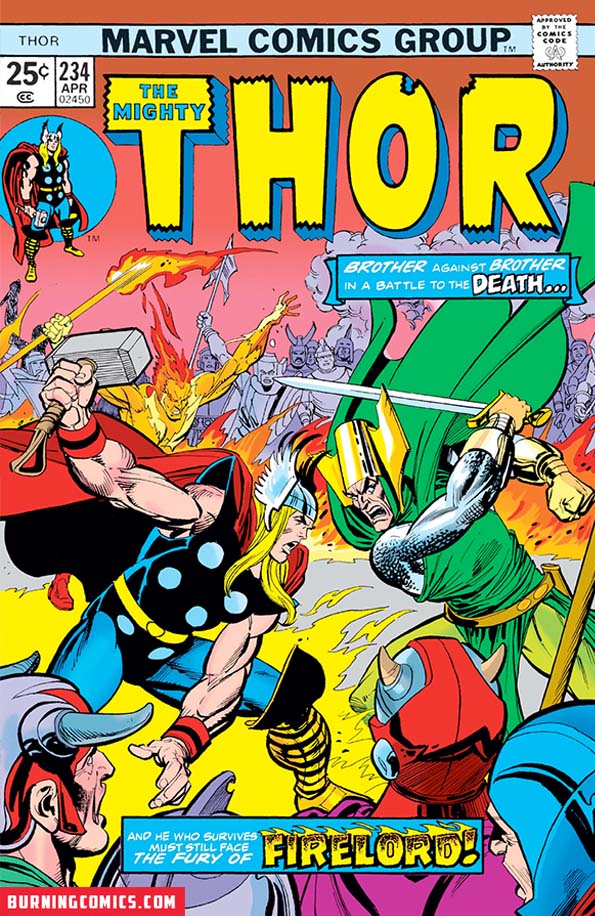 Thor (1962) #234
