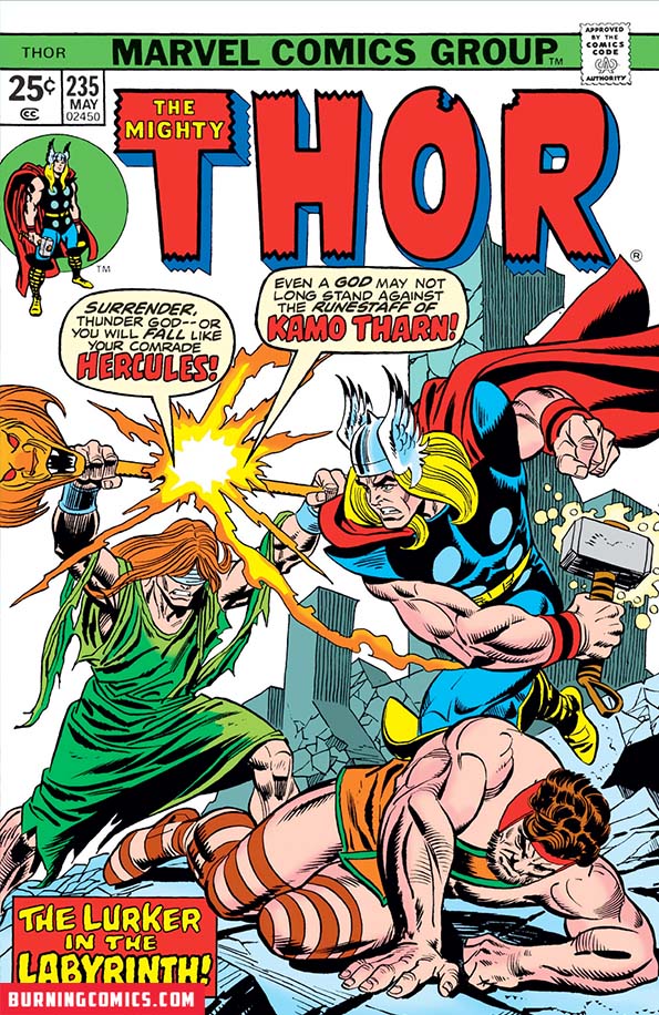 Thor (1962) #235