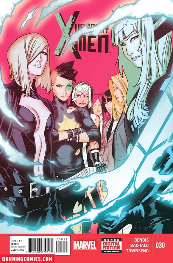 Uncanny X-Men (2013) #30A