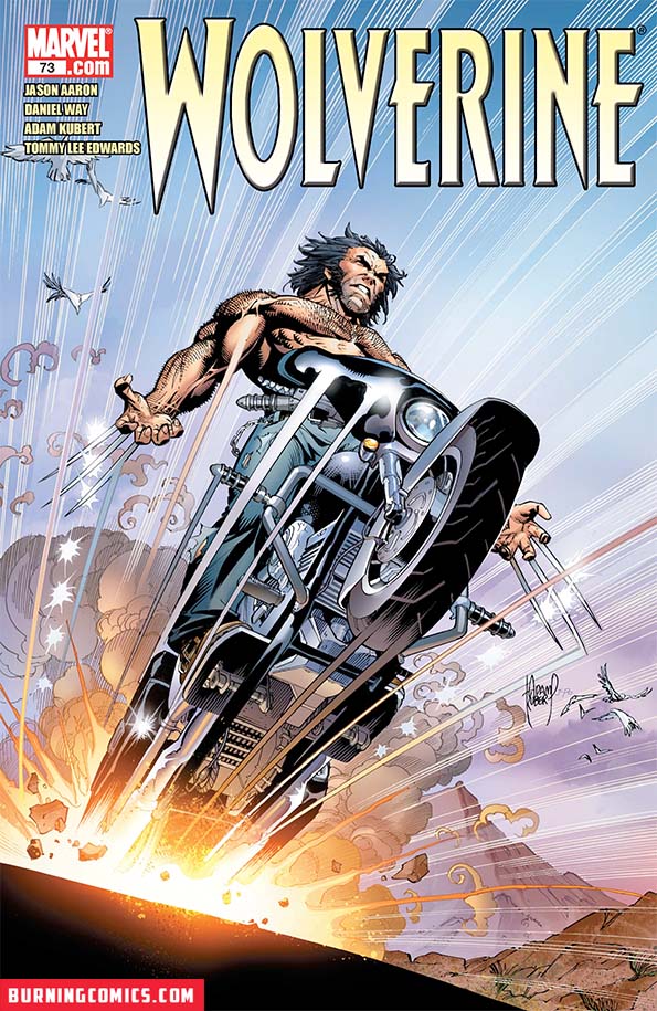 Wolverine (2003) #73A