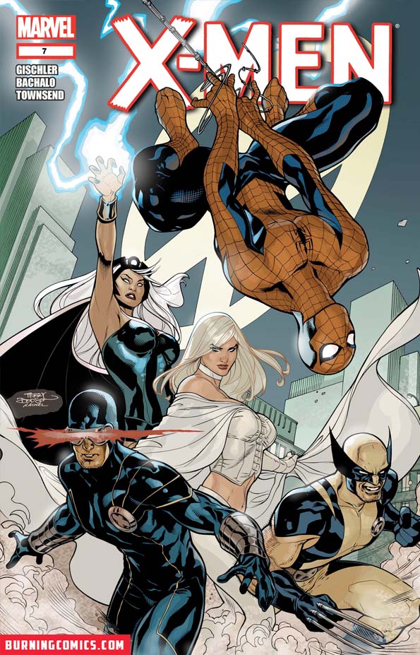 X-Men (2010) #7A