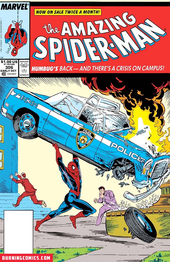 Amazing Spider-Man (1963) #306