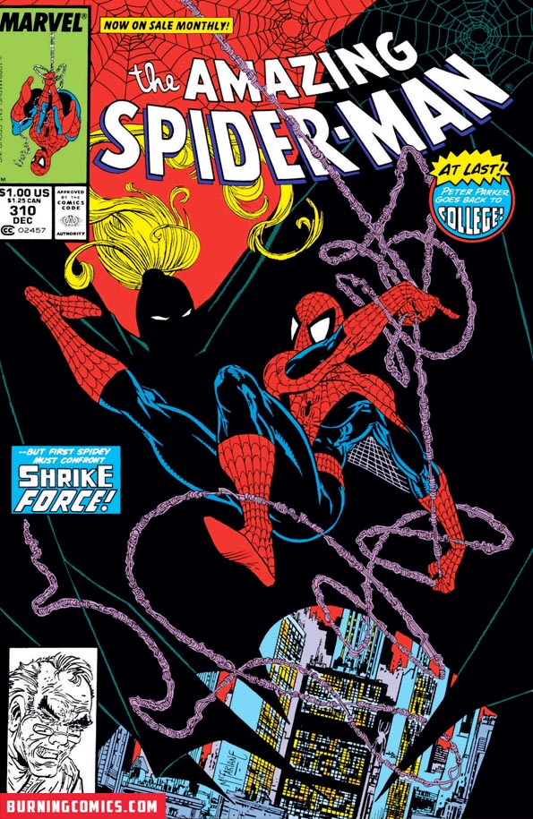 Amazing Spider-Man (1963) #310