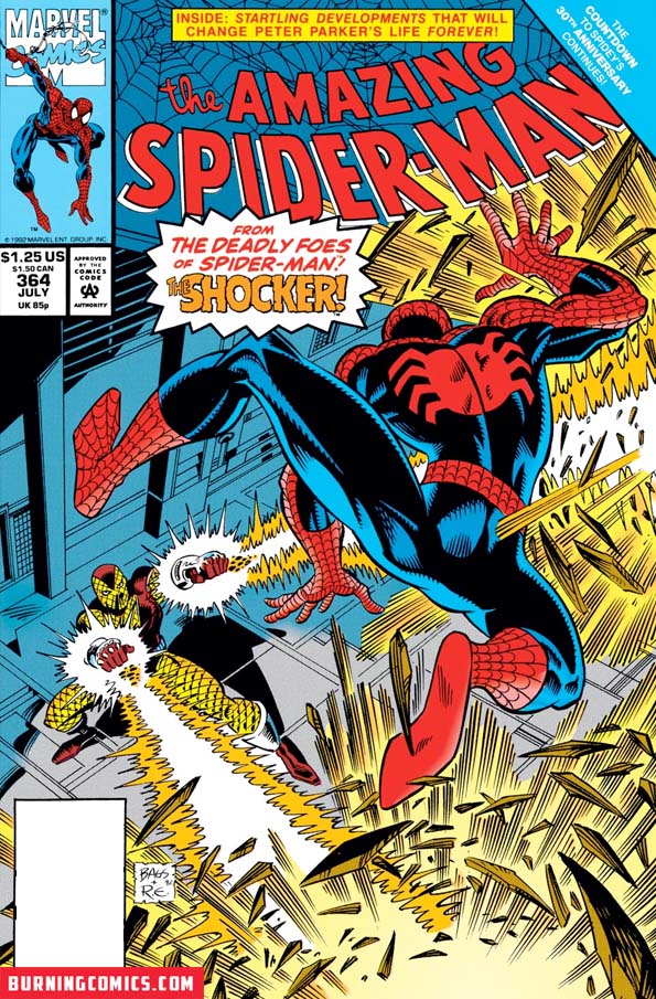 Amazing Spider-Man (1963) #364
