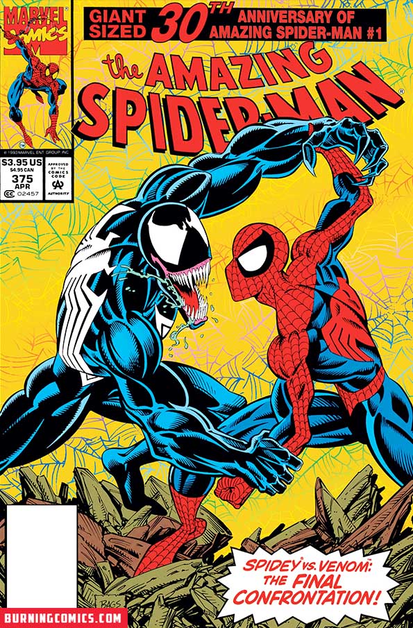 Amazing Spider-Man (1963) #375