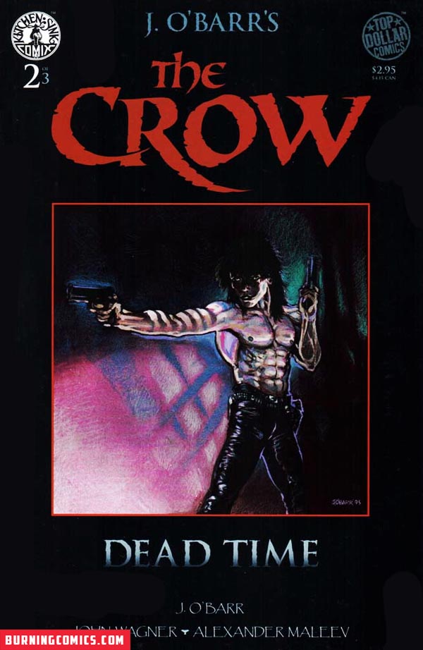 Crow: Dead Time (1996) #2