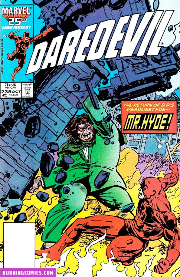 Daredevil (1964) #235