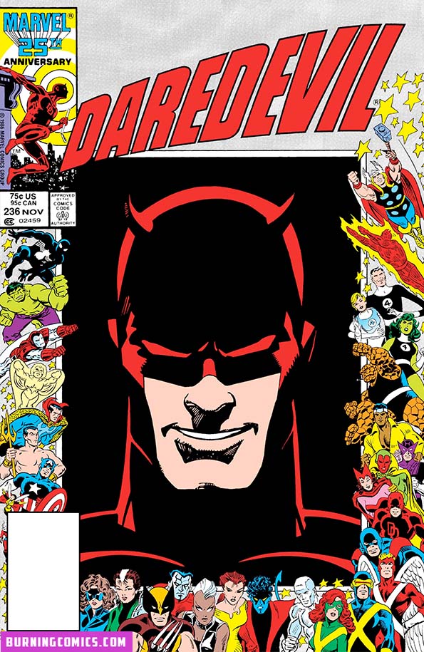 Daredevil (1964) #236