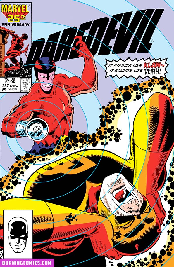 Daredevil (1964) #237