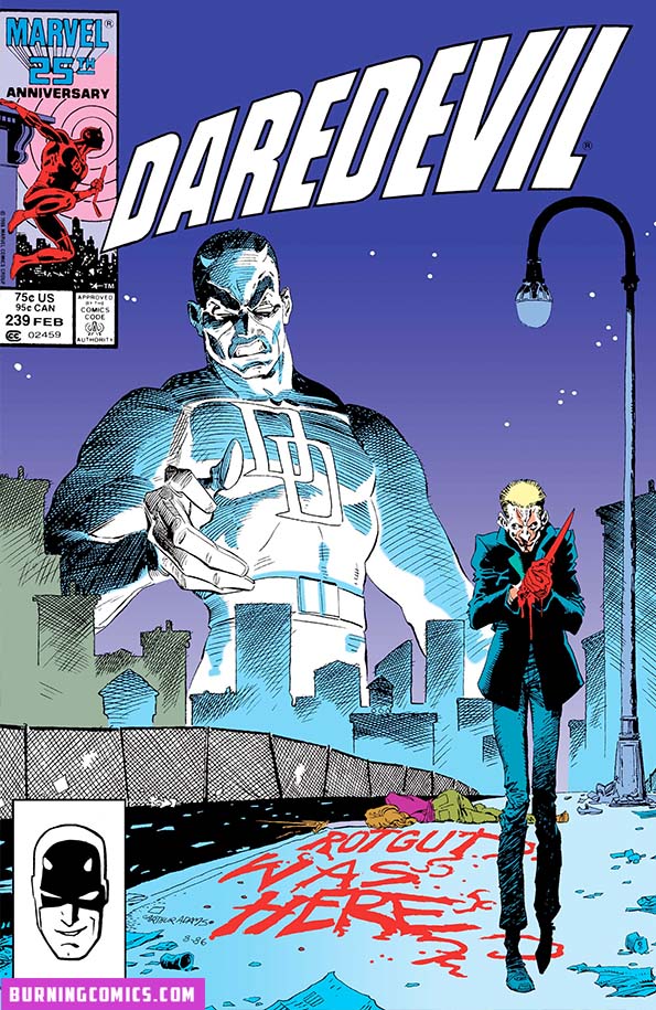 Daredevil (1964) #239