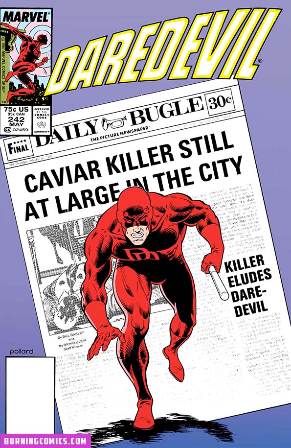 Daredevil (1964) #242