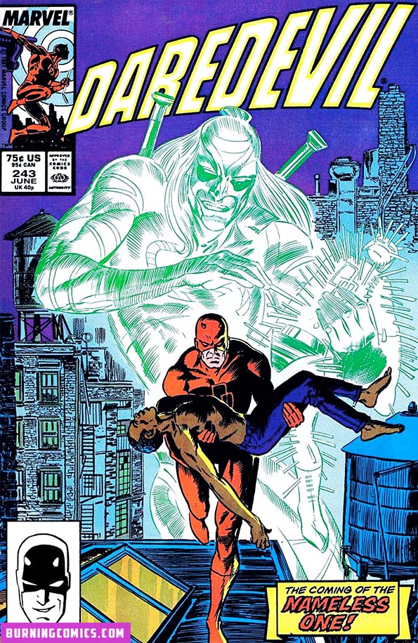 Daredevil (1964) #243