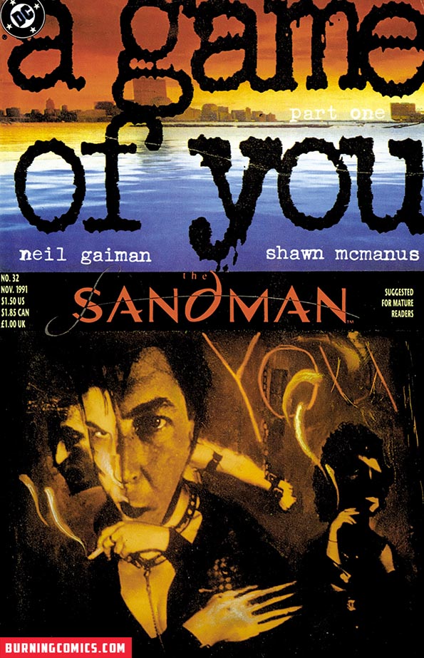 Sandman (1989) #32