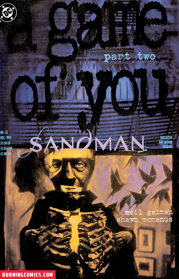 Sandman (1989) #33