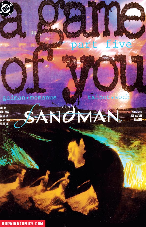 Sandman (1989) #36