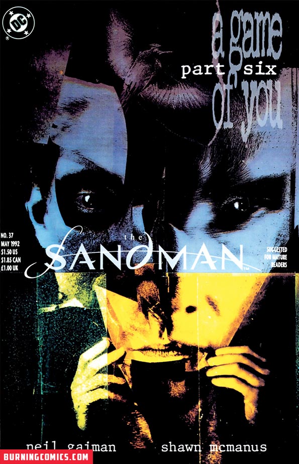 Sandman (1989) #37