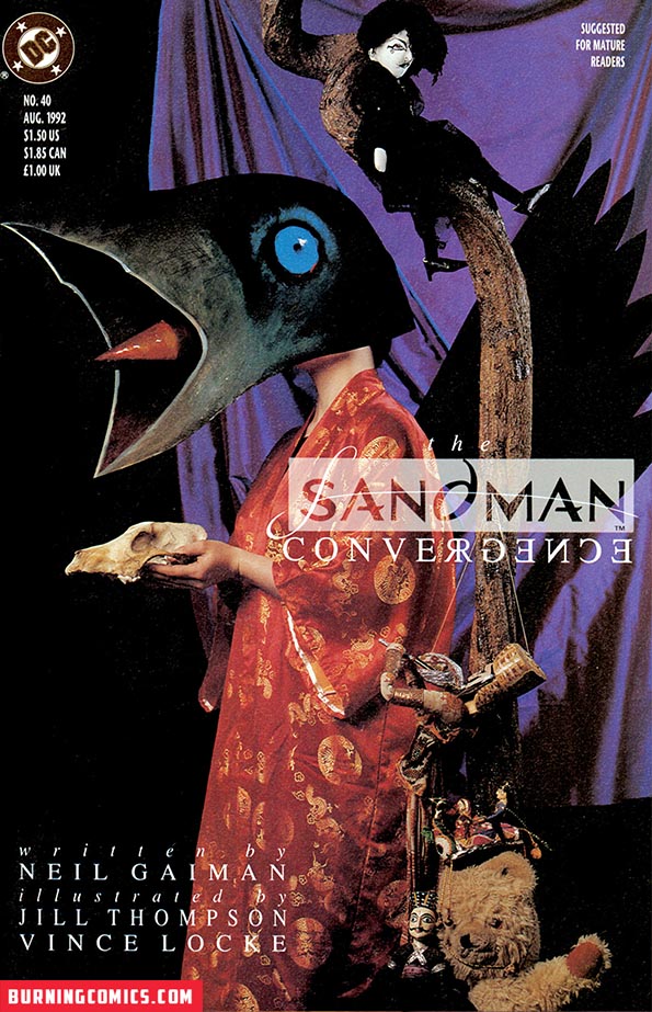 Sandman (1989) #40