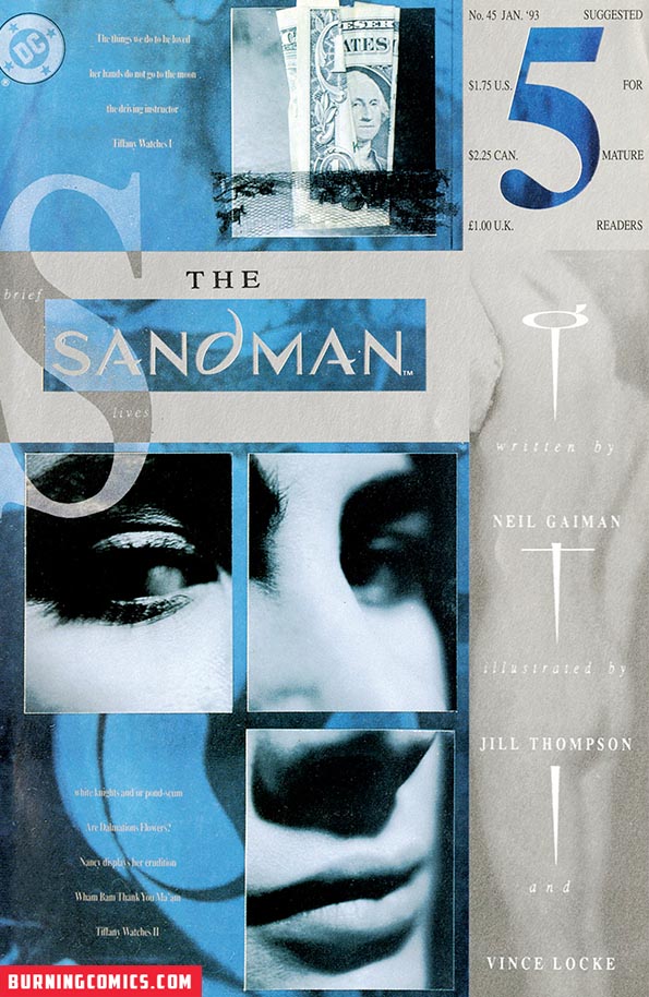 Sandman (1989) #45