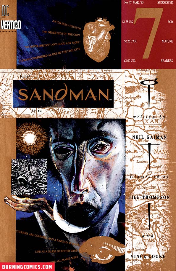 Sandman (1989) #47