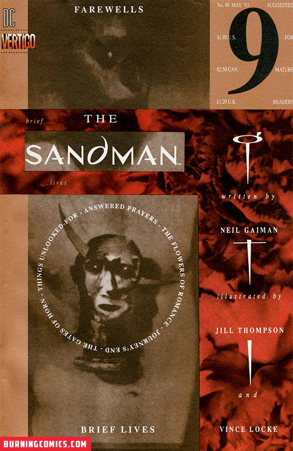 Sandman (1989) #49